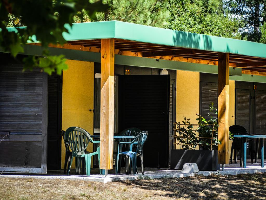Village Vacances Les Genets Леон Екстер'єр фото