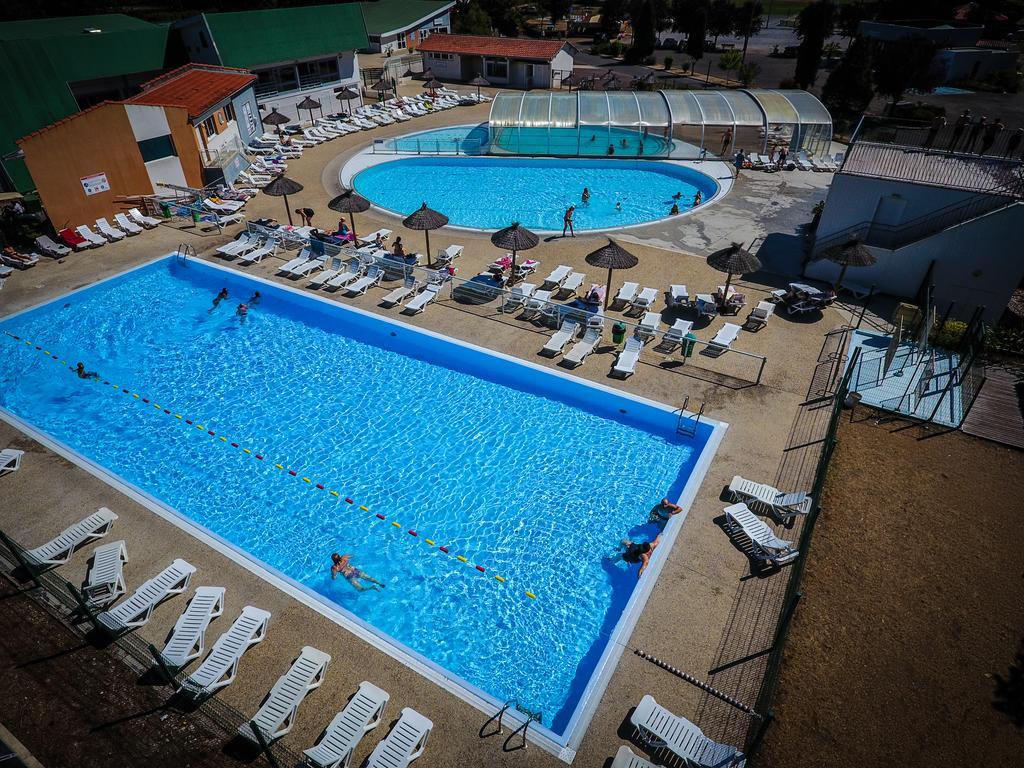 Village Vacances Les Genets Леон Екстер'єр фото