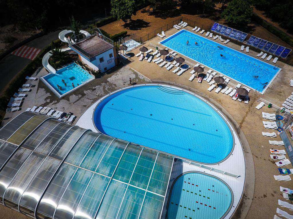 Village Vacances Les Genets Леон Екстер'єр фото